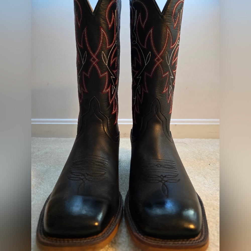 Anderson Bean Horsepower Black Magic Men's Boots